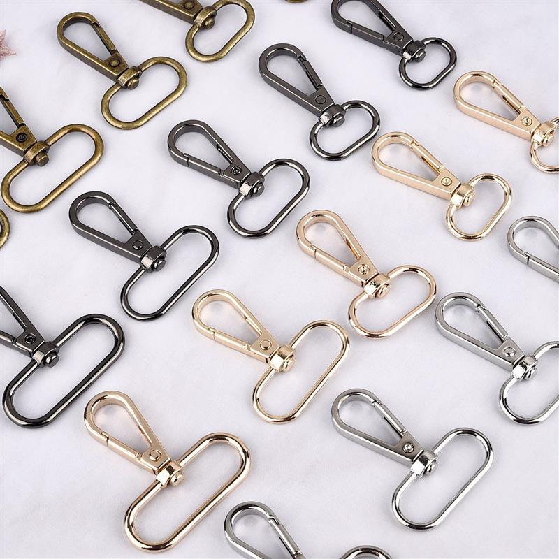 5 pièces sacs en métal sangle  - Carabiner Keychain avis et prix