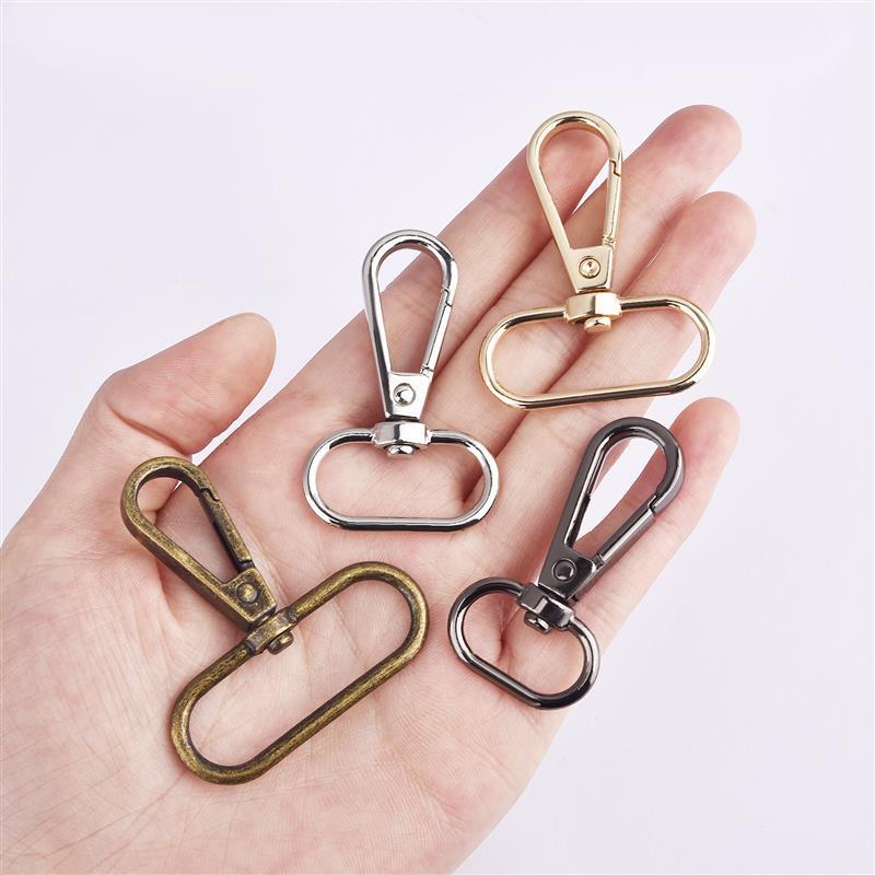 5 pièces sacs en métal sangle  - Carabiner Keychain avis et prix