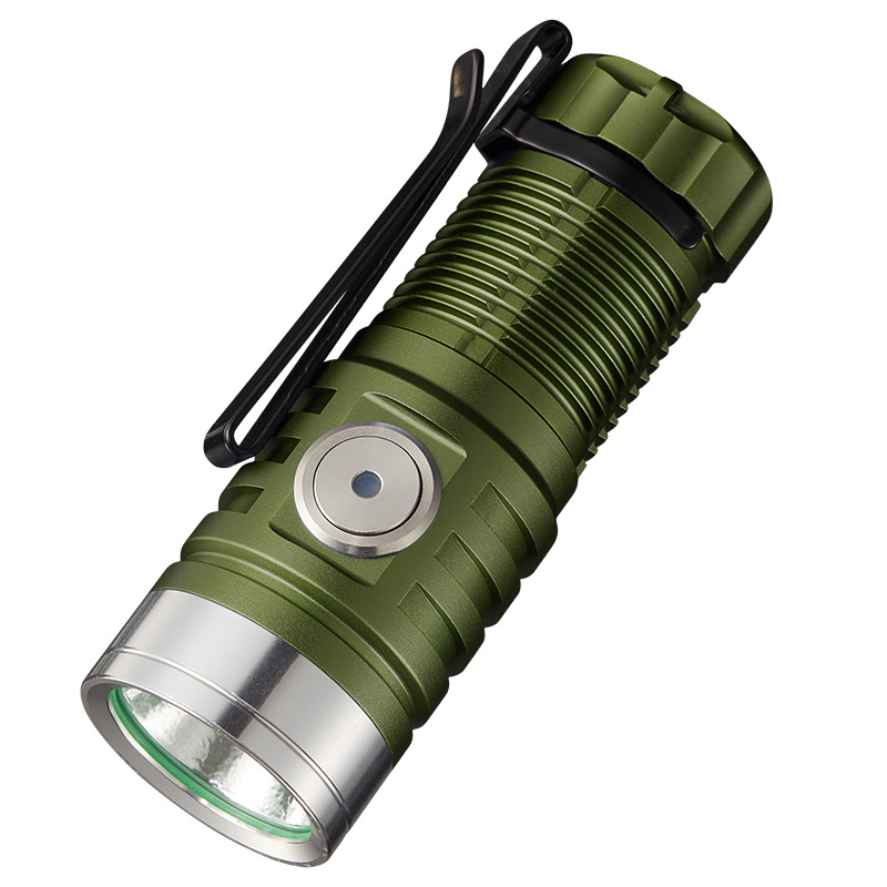 Mini lampe de poche tactique L - Edc Day Carry avis et prix