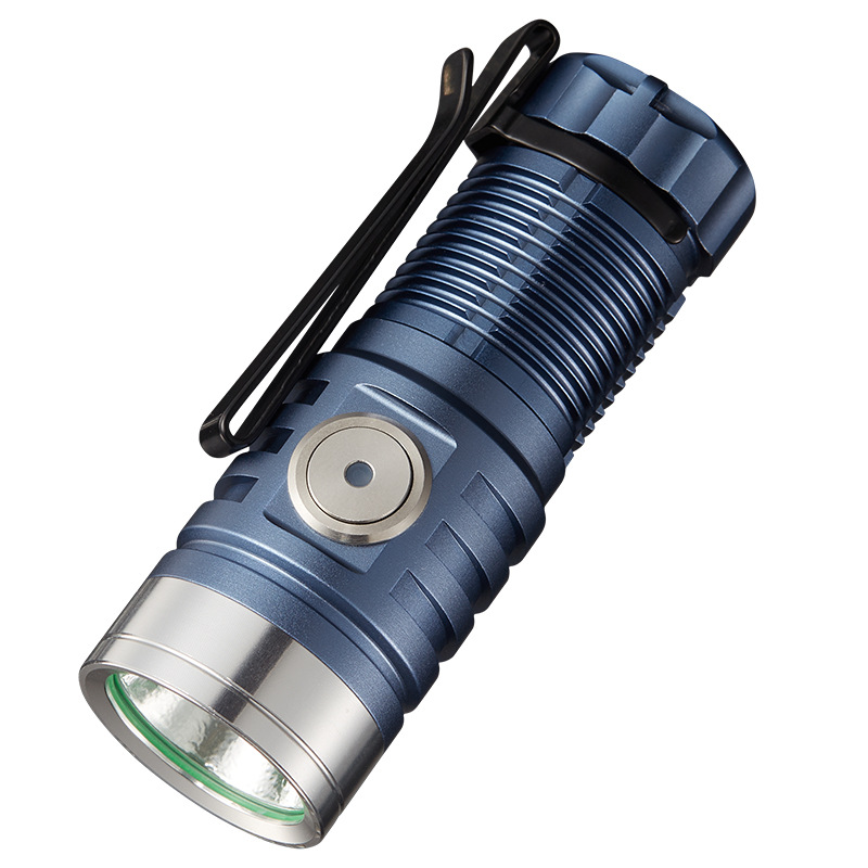 Mini lampe de poche tactique L - Edc Day Carry avis et prix