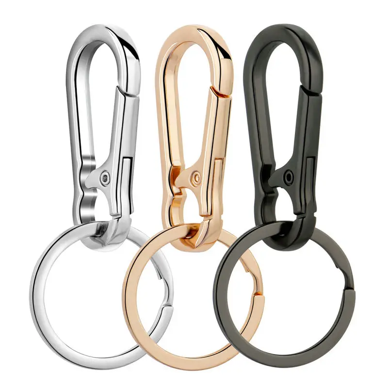 Mousqueton en métal Clip porte - Carabiner Keychain avis et prix