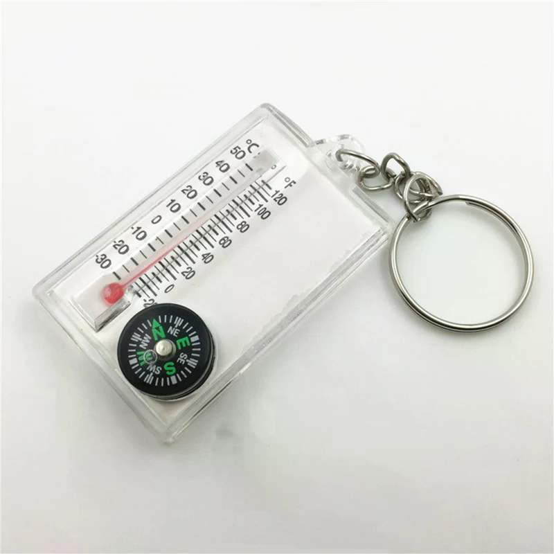 Boucle d'alpinisme en plein ai - Compass Keychain Mini avis et prix