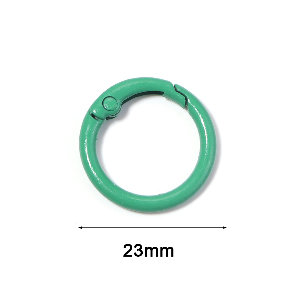 Lot de 20 attaches à ressort e - Carabiner Keychain avis et prix
