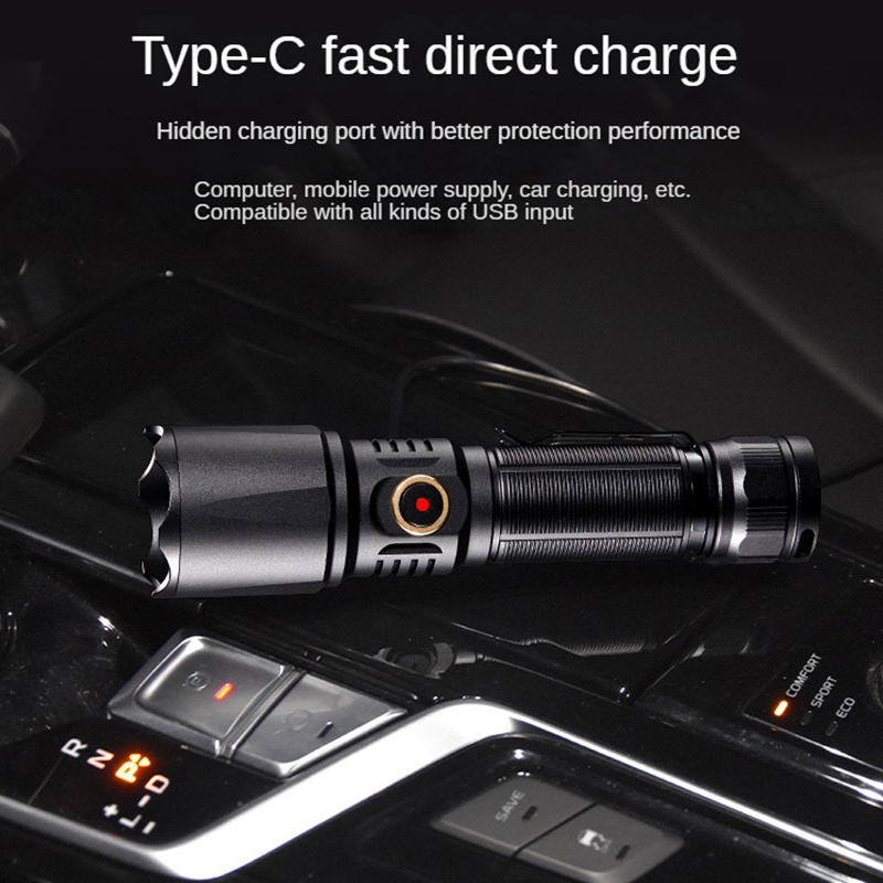 Lampe de poche EDC portable as - Edc Day Carry avis et prix