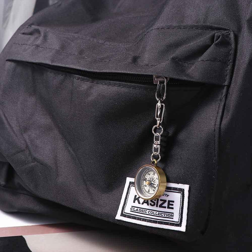 Mini boussole de survie Vintag - Compass Keychain Mini avis et prix