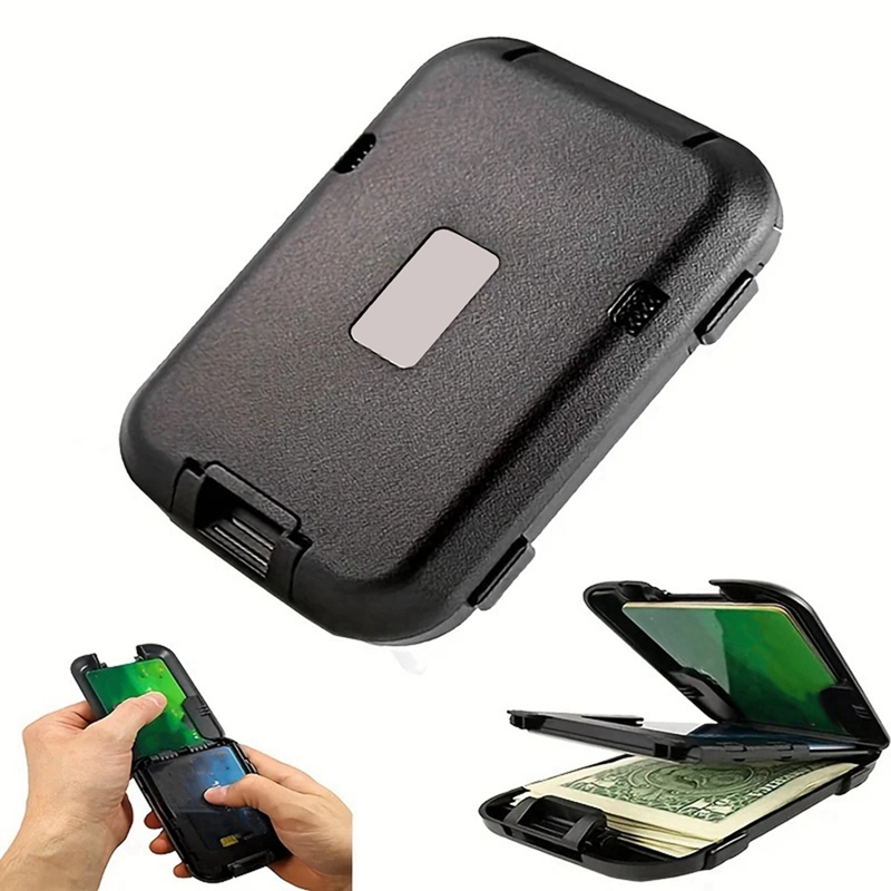 Lot de 2 Porte-cartes multifon - Multitool Credit Card avis et prix