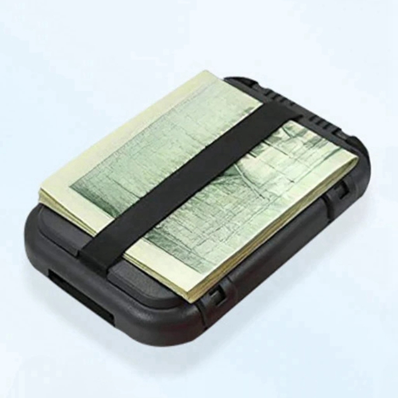 Lot de 2 Porte-cartes multifon - Multitool Credit Card avis et prix