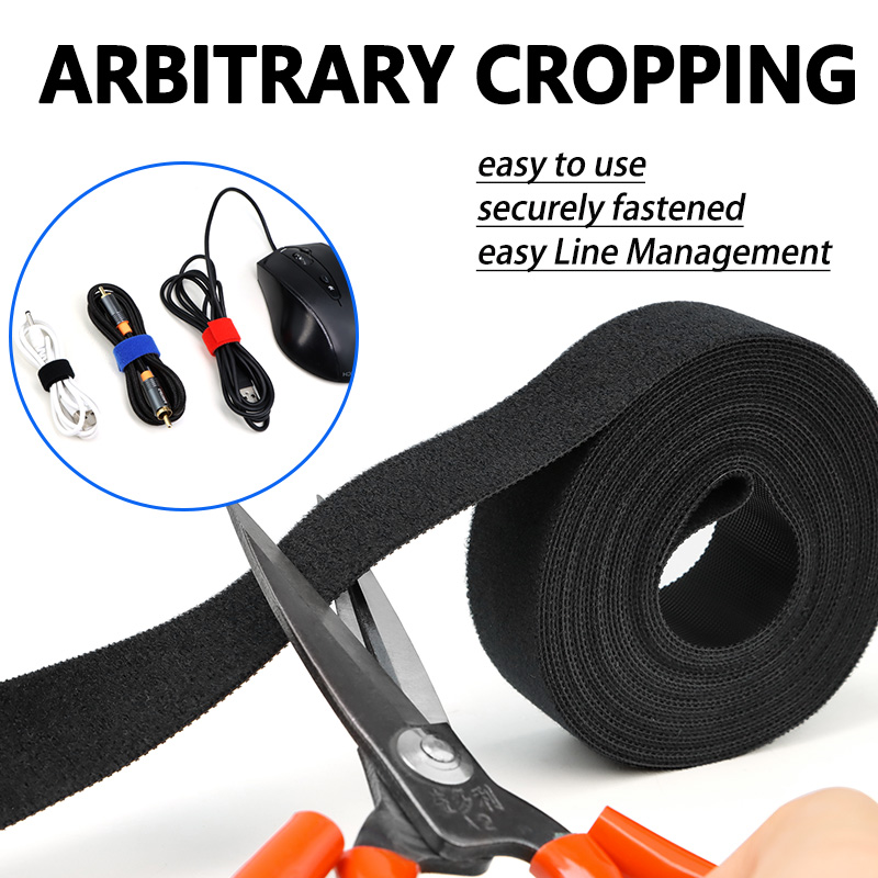 1 Rouleau de 5M de Serre-câble - Gear Tie Reusable avis et prix