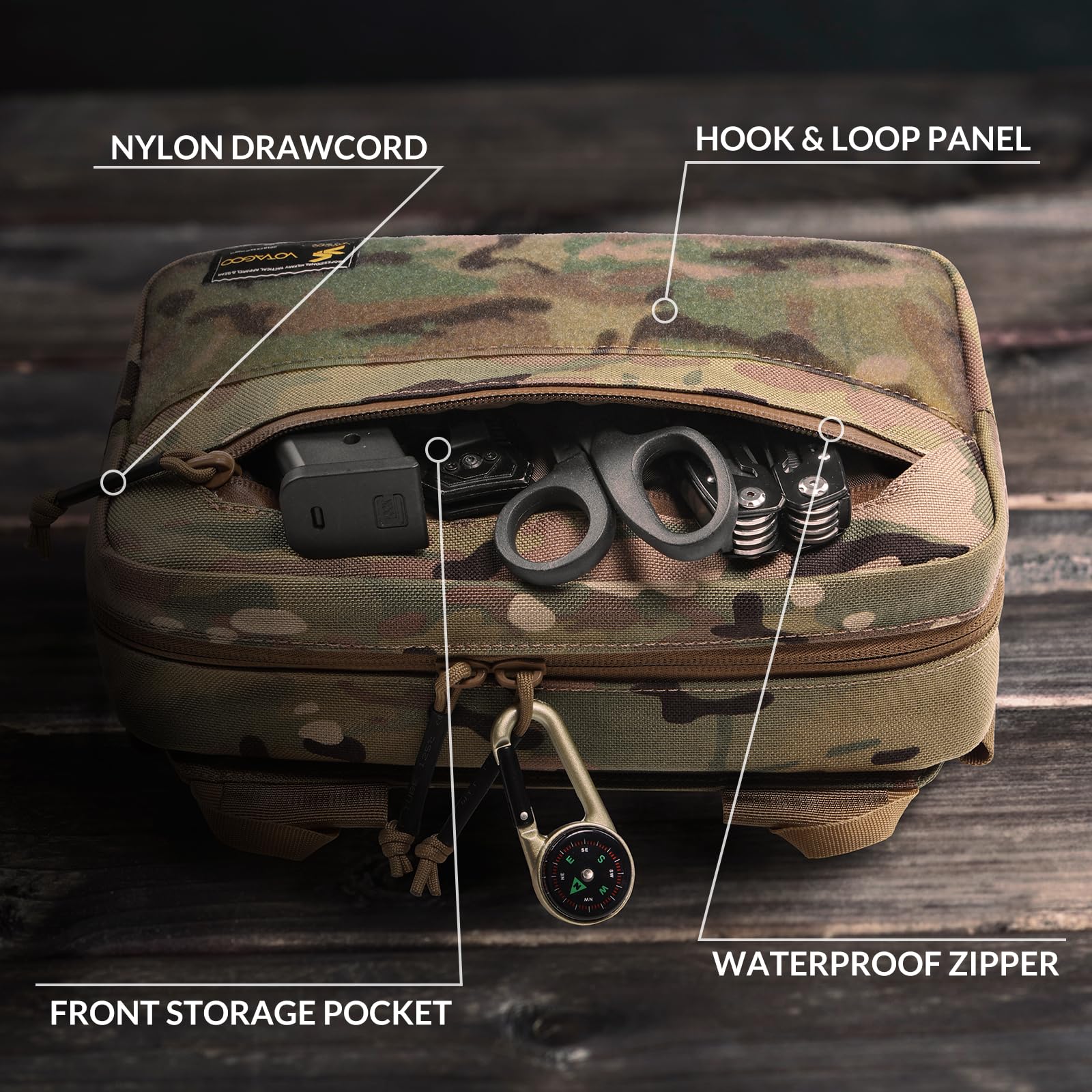 Sac banane tactique, sac à ban - Edc Concealed Carry Sling Bag avis et prix