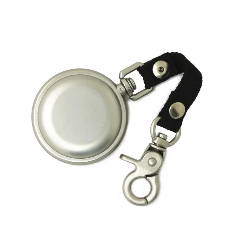 GEFENSI Mini boussole avec por - Compass Keychain Mini avis et prix
