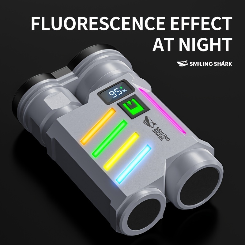 Fluorescence lumineuse P50 LED - Edc Day Carry avis et prix