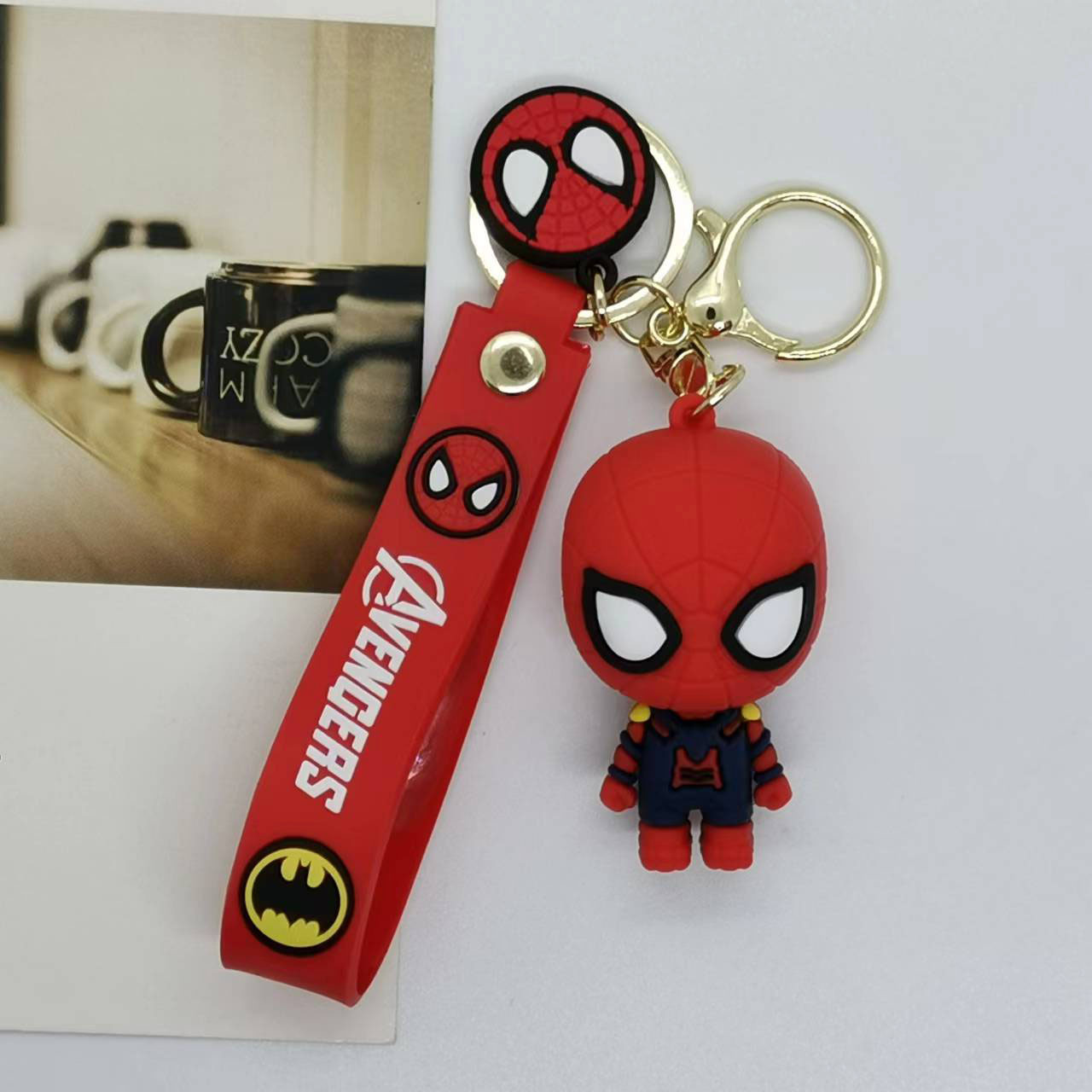 Porte-clés créatif en forme de - Carabiner Keychain avis et prix