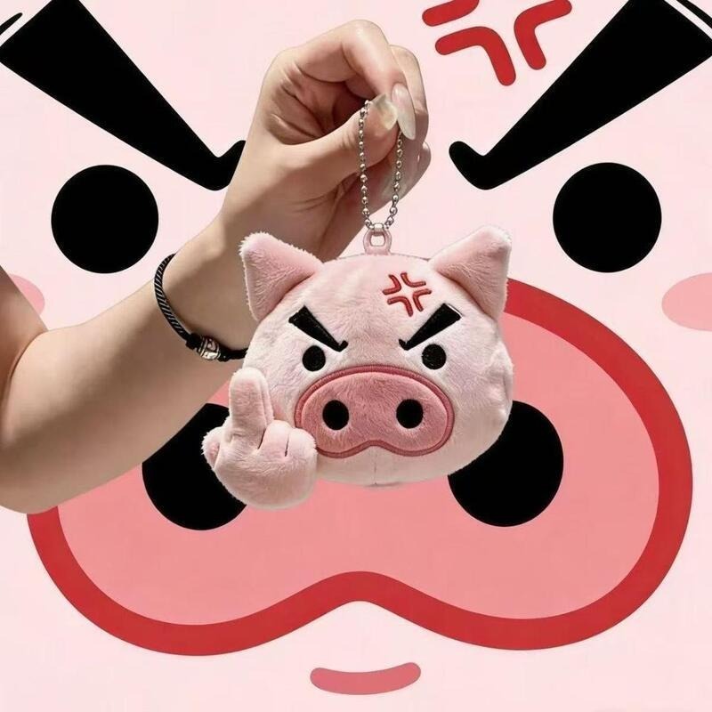 Porte-clés en peluche Crayon S - Carabiner Keychain avis et prix