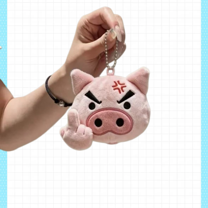 Porte-clés en peluche Crayon S - Carabiner Keychain avis et prix