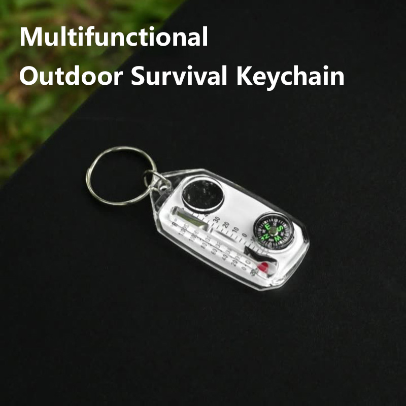 Équipement de plein air, bouss - Compass Keychain Mini avis et prix