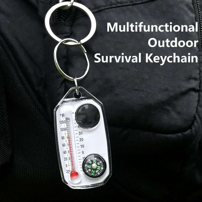 Équipement de plein air, bouss - Compass Keychain Mini avis et prix