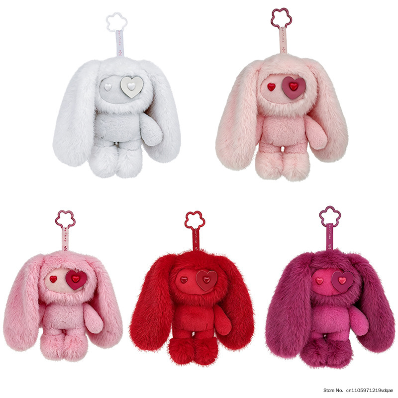 Porte-clés en peluche lapin Ju - Carabiner Keychain avis et prix