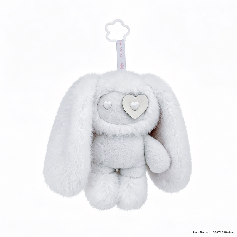 Porte-clés en peluche lapin Ju - Carabiner Keychain avis et prix