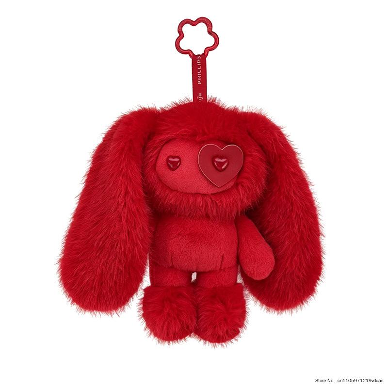 Porte-clés en peluche lapin Ju - Carabiner Keychain avis et prix