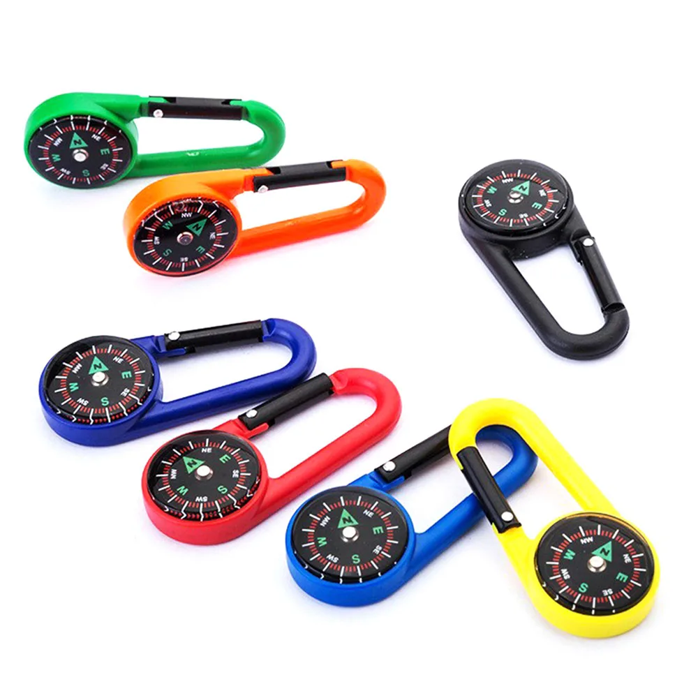 Mini boussole d'extérieur avec - Compass Keychain Mini avis et prix