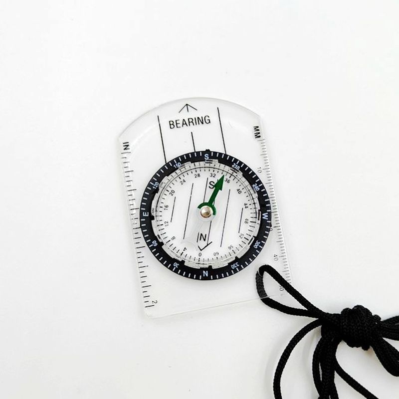 1 ou 2 pièces Nouvelle mini bo - Compass Keychain Mini avis et prix
