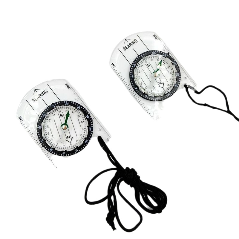 1 ou 2 pièces Nouvelle mini bo - Compass Keychain Mini avis et prix
