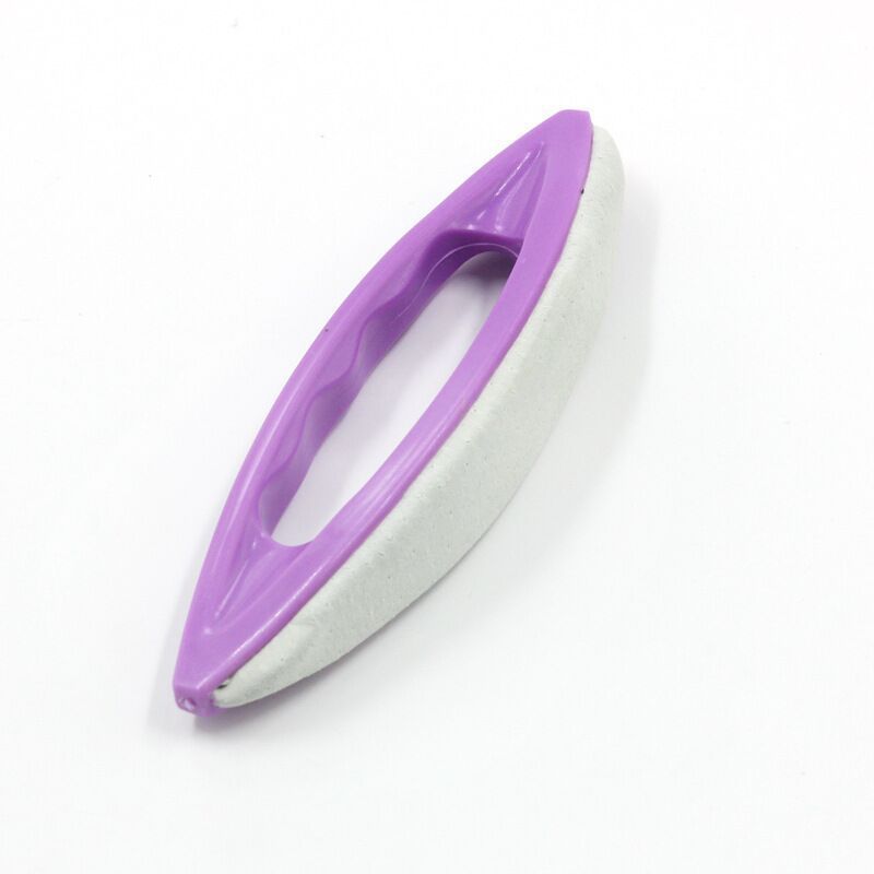 Brosse à ongles en peau de mou - Nail File Titanium avis et prix