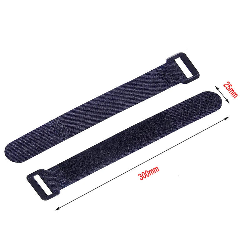 5 pièces 2.5*30cm attache de v - Gear Tie Reusable avis et prix