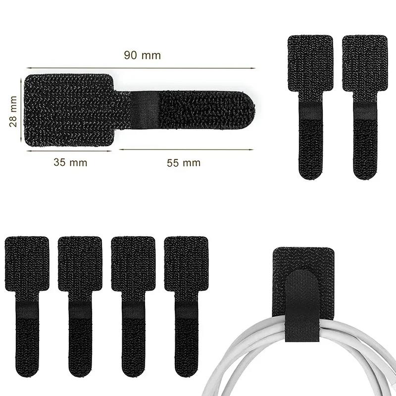 Organisateur de fil de fixatio - Gear Tie Reusable avis et prix