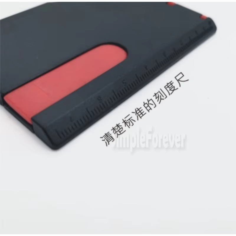 Carte de crédit de poche 10 en - Multitool Credit Card avis et prix