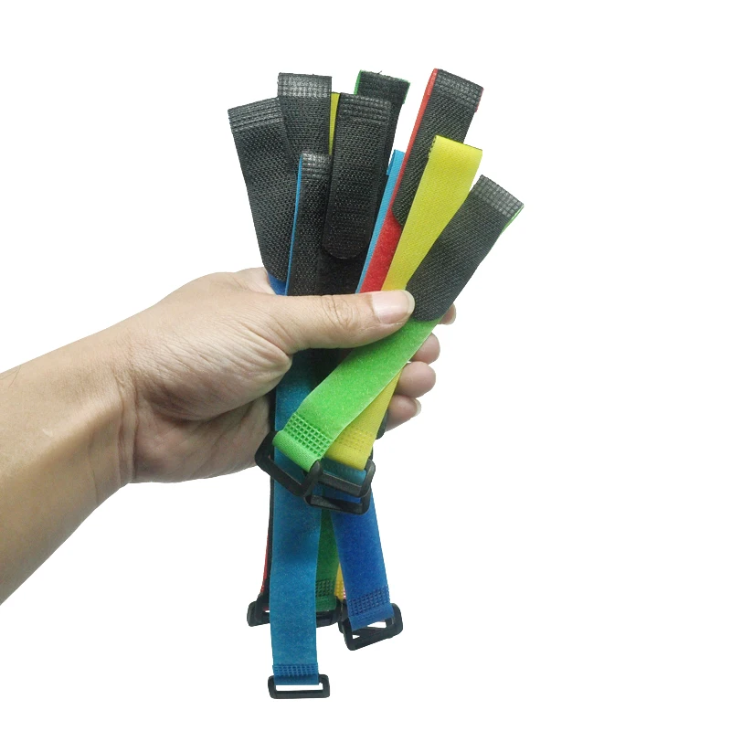 Attaches de fixation réutilisa - Gear Tie Reusable avis et prix