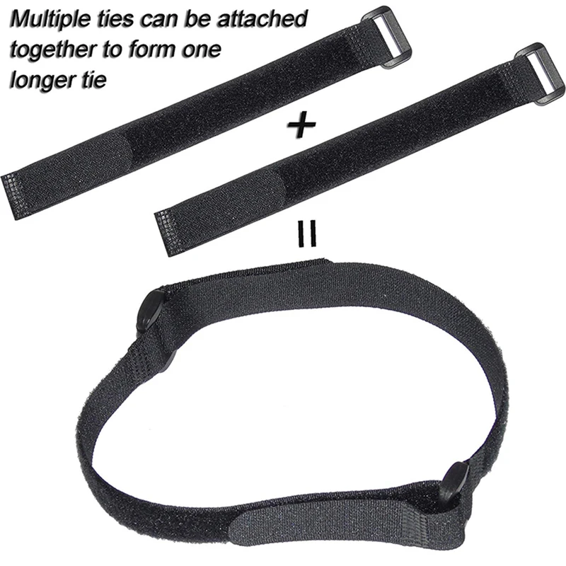 Attaches de fixation réutilisa - Gear Tie Reusable avis et prix