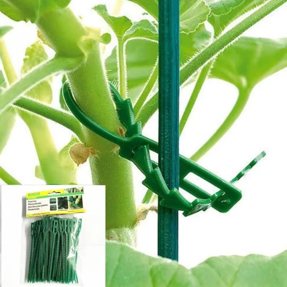 Attaches de câbles pour plante - Gear Tie Reusable avis et prix