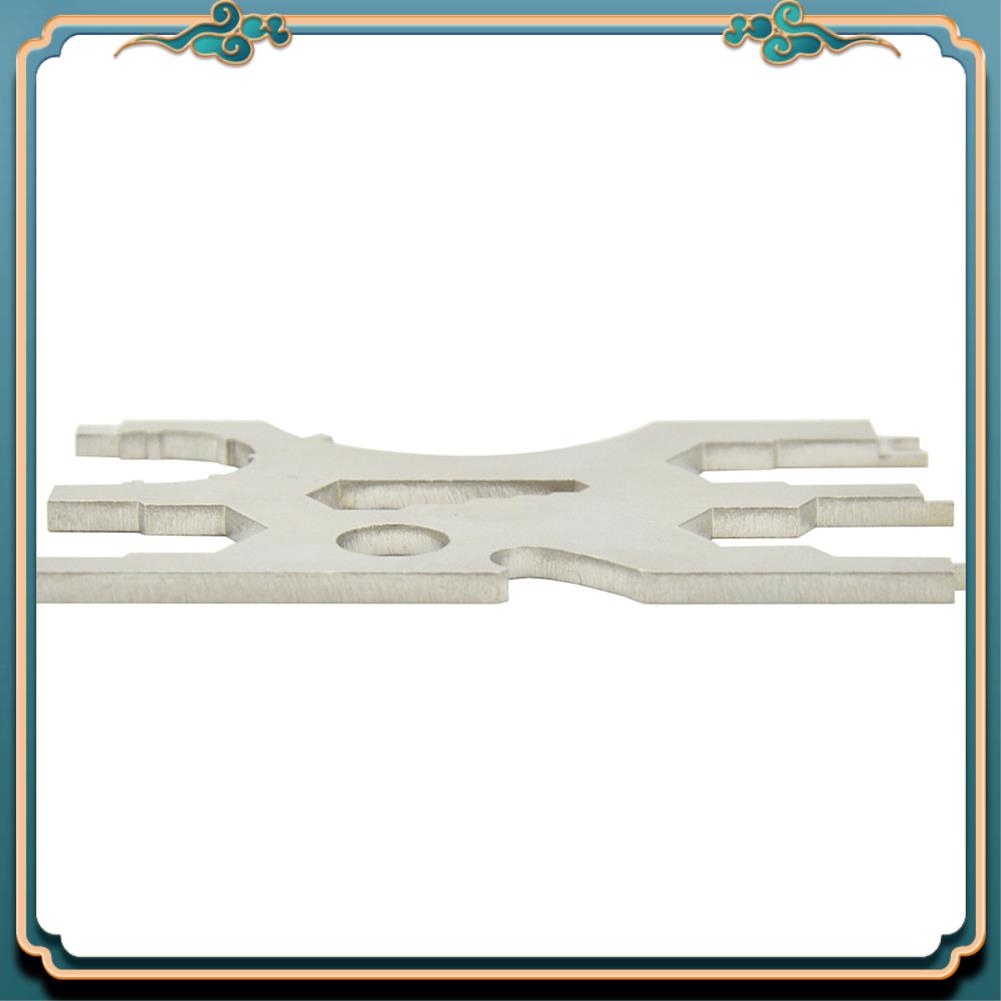 Kit de tournevis pour régulate - Multitool Credit Card avis et prix