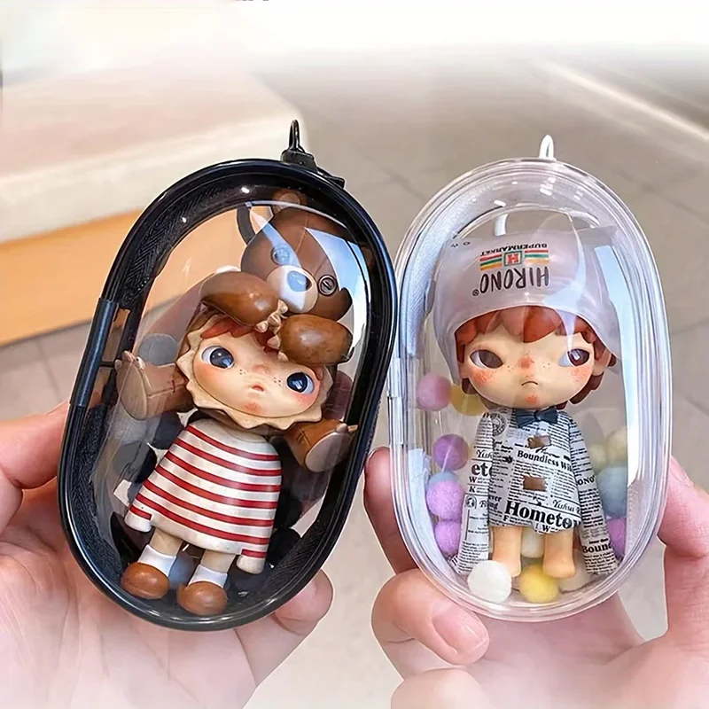 Sac de rangement portable mini - Cable Winder Keychain avis et prix