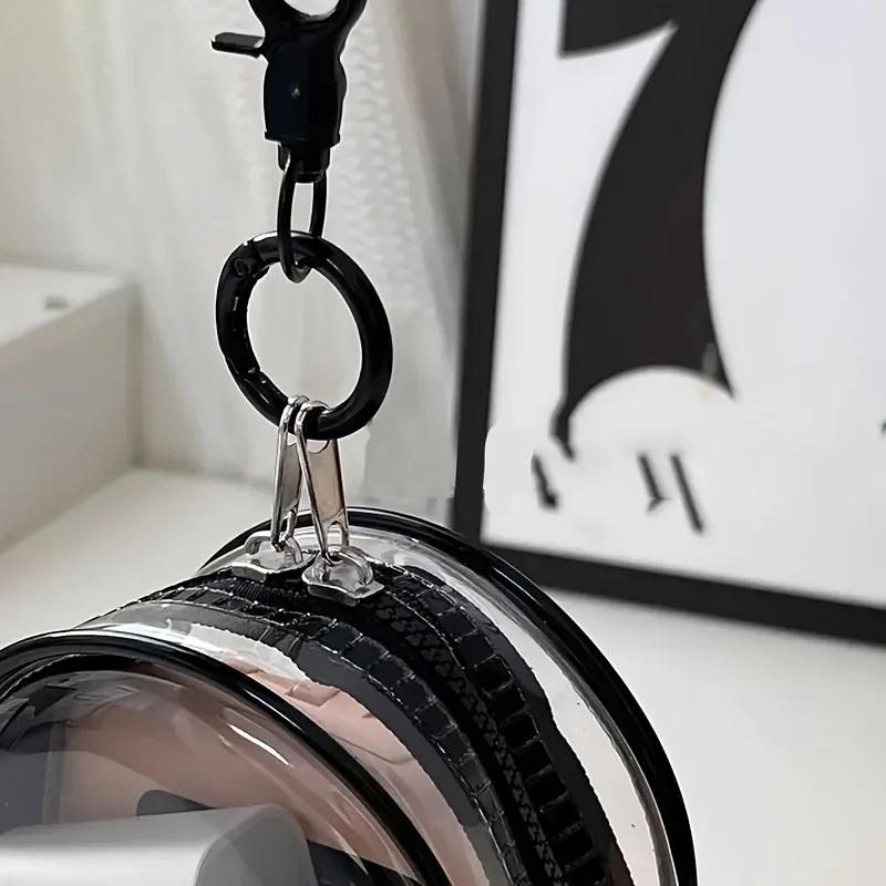 Sac de rangement portable mini - Cable Winder Keychain avis et prix