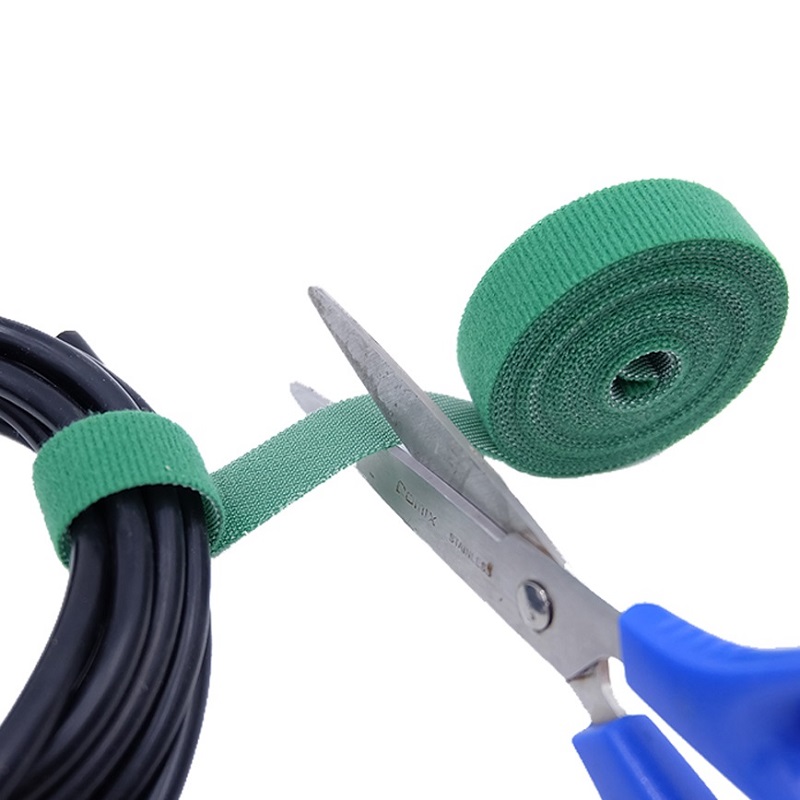 Attaches de câble de 1/5M, cro - Gear Tie Reusable avis et prix