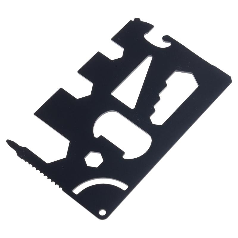 Multitool 15 en 1 en acier ino - Multitool Credit Card avis et prix