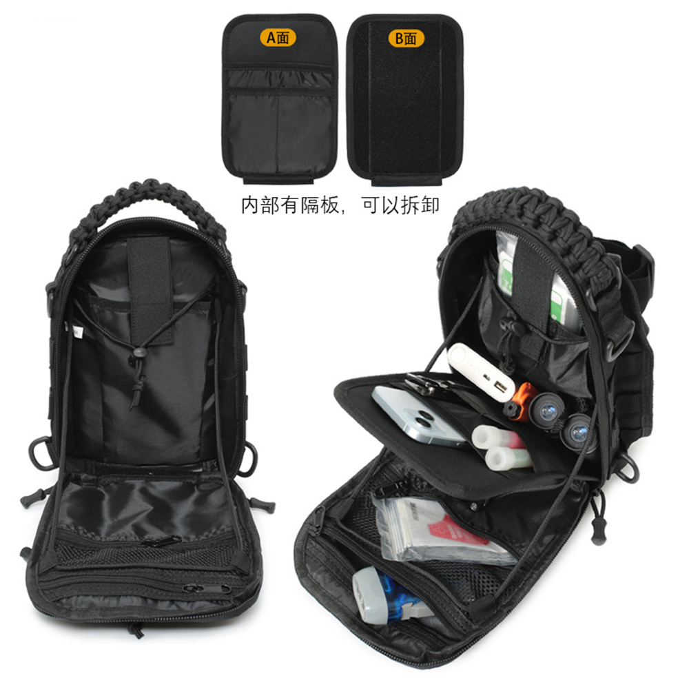 Sac à bandoulière tactique mul - Edc Concealed Carry Sling Bag avis et prix