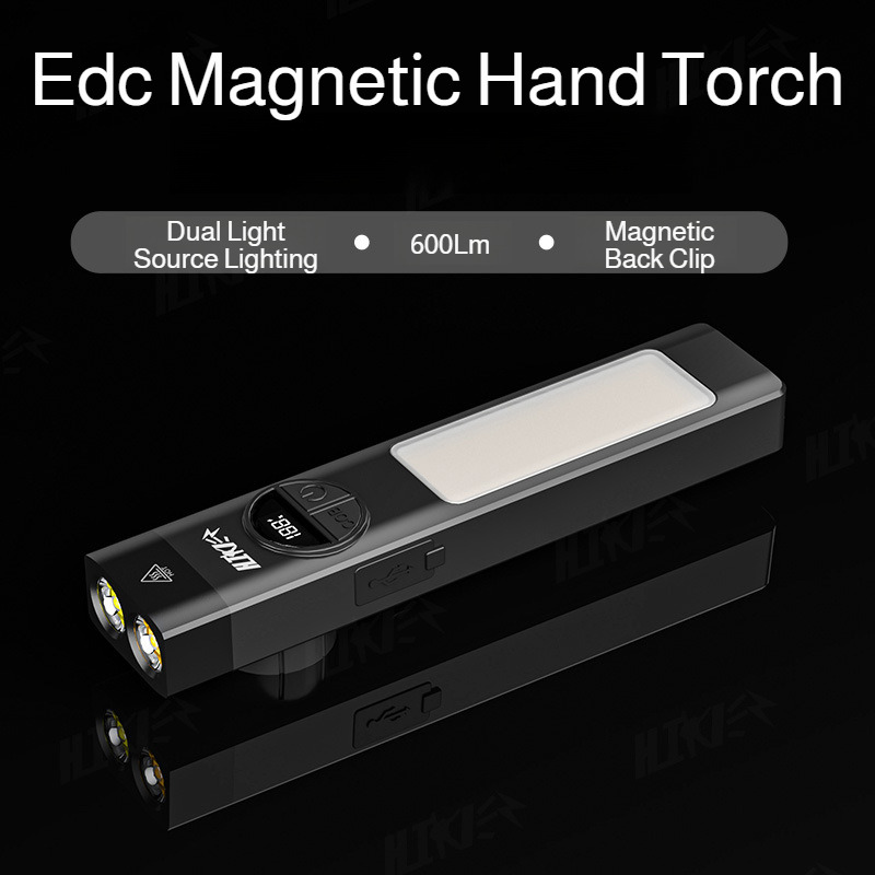 Lampe de poche multifonctionne - Edc Car Carry avis et prix