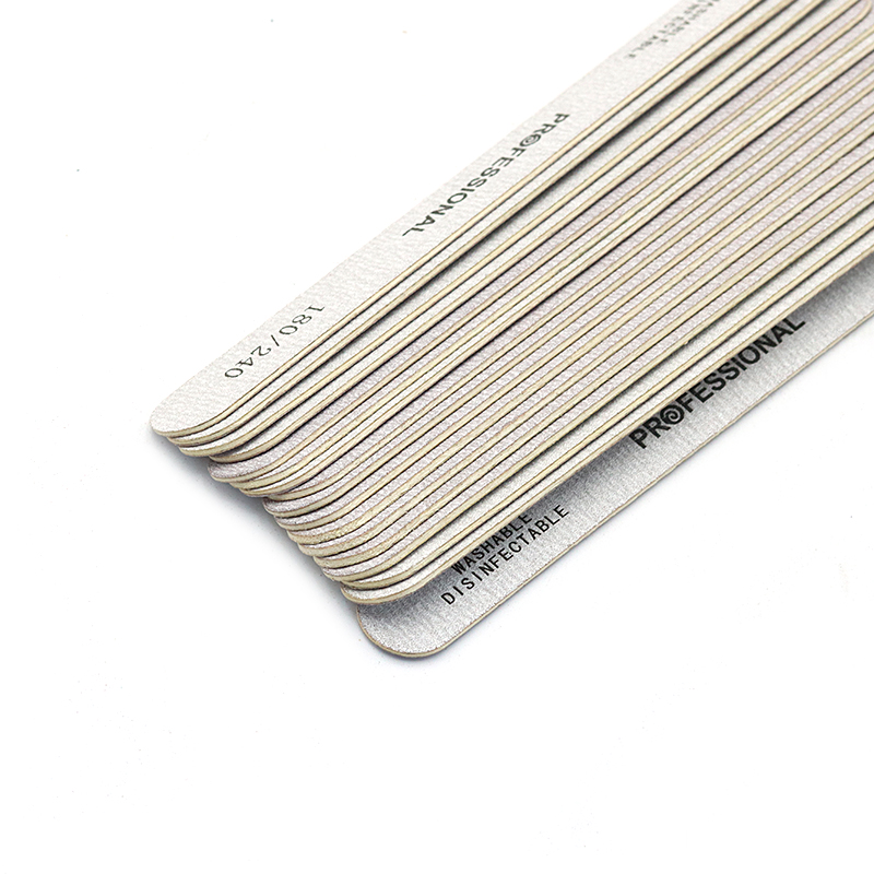 100 pièces de limes à ongles p - Nail File Titanium avis et prix