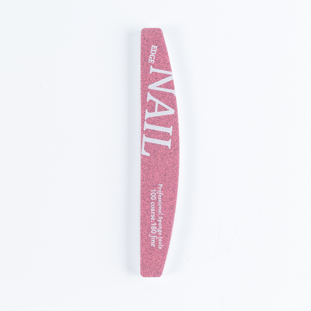 Limes à ongles 100/180 double  - Nail File Titanium avis et prix