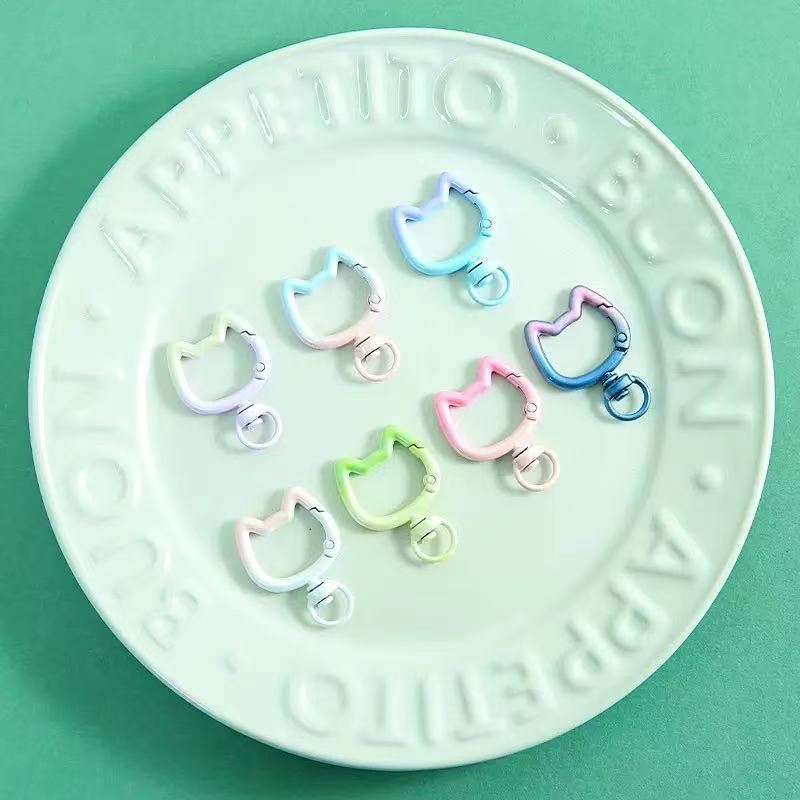Lot de 5 à 10 mousquetons dégr - Carabiner Keychain avis et prix
